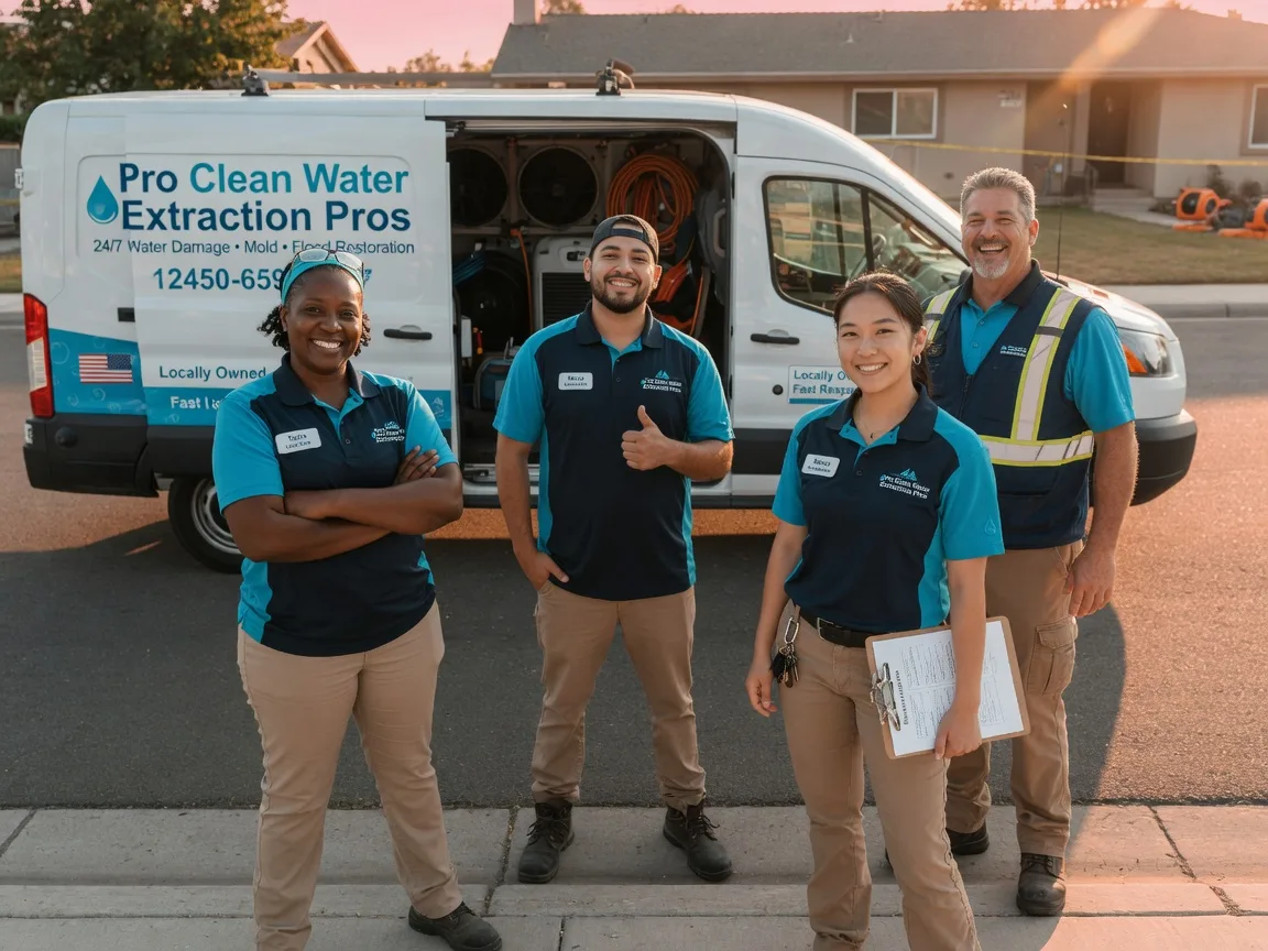Water Extraction & Drying company in Fonda, NY